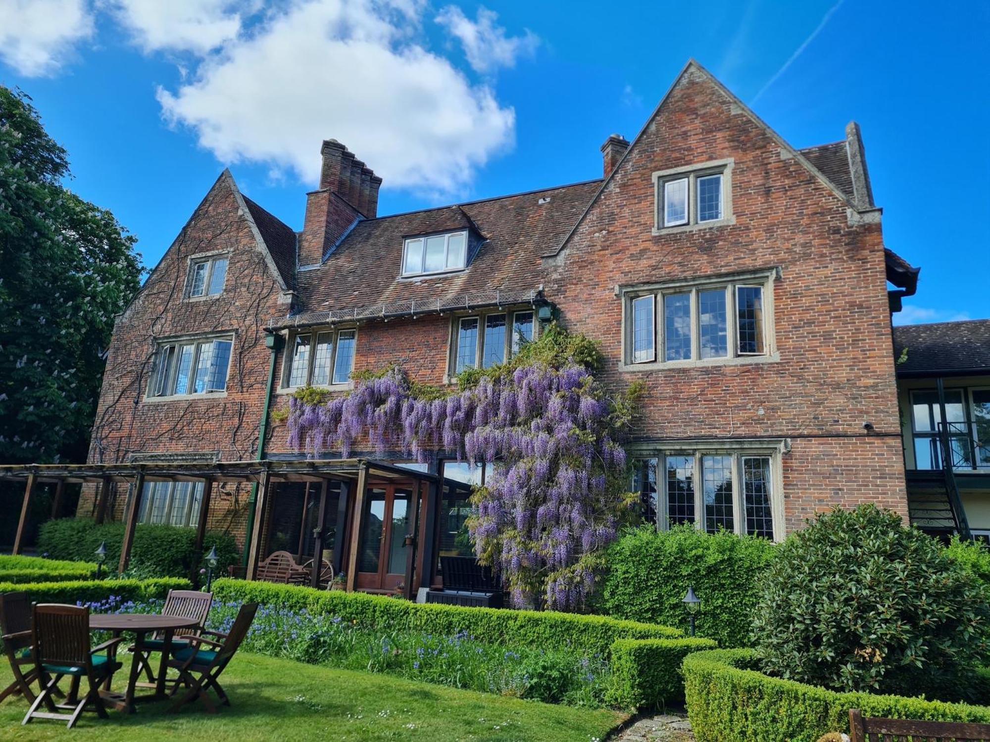 Passford House Hotel Lymington Kültér fotó